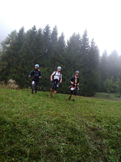 Dolomiti Rescue Race - Race Track